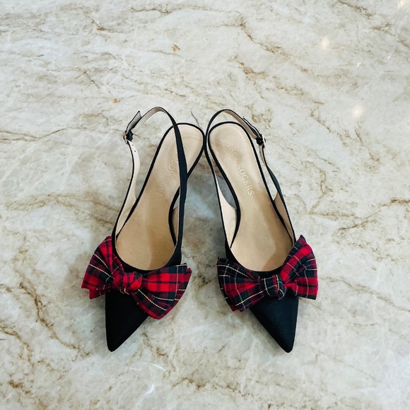 JACK ROGERS HOLIDAY DEBRA SLINGBACK - Picture 4 of 5